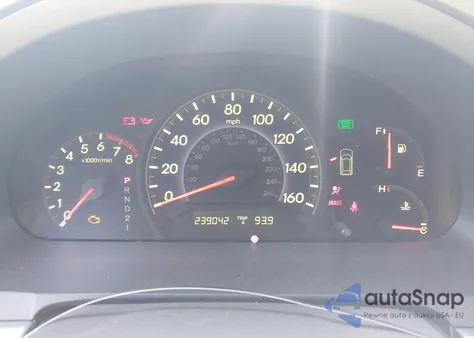 2009 Honda Odyssey Ex-L z USA, uszkodzony, nr VIN 5FNRL38709B049456